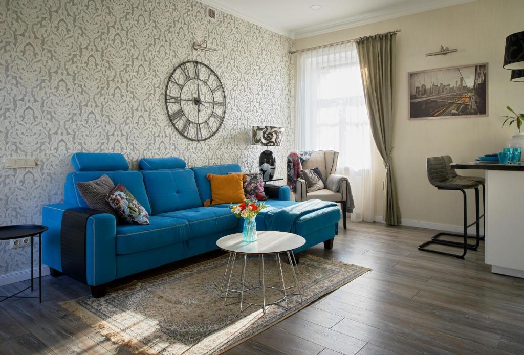 Old Town Apartment Free parking 8