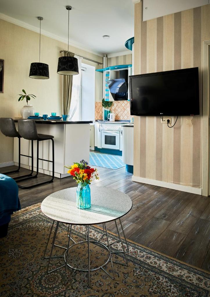 Old Town Apartment Free parking 7
