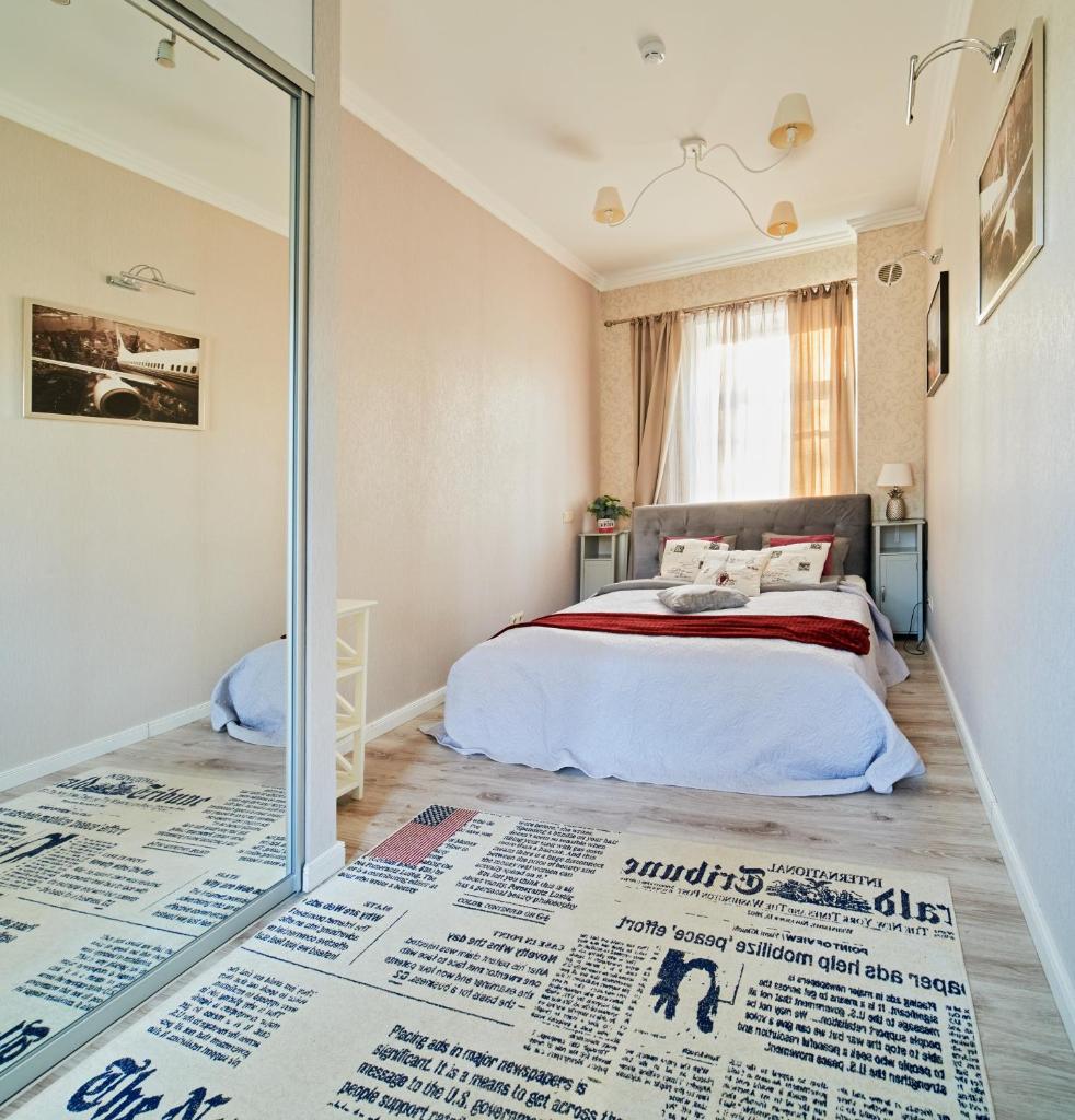 Old Town Apartment Free parking 2