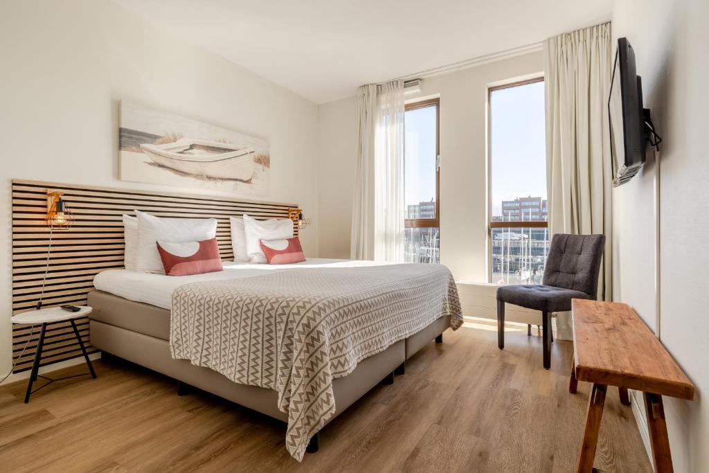 BizStay Harbour I Scheveningen Apartments 2