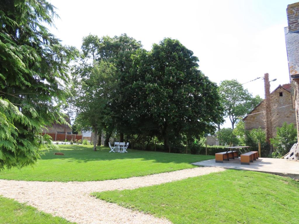 Gîte du Marais 5