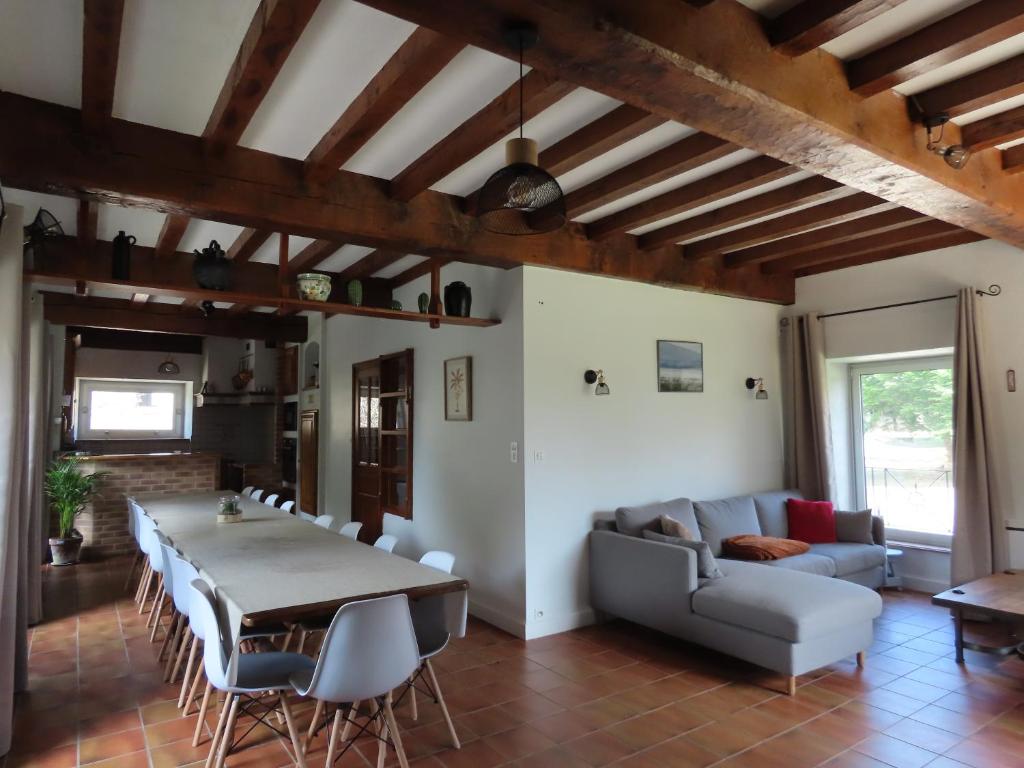 Gîte du Marais 4