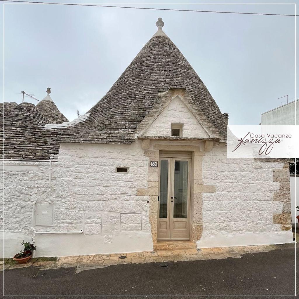 Trullo Monte Calvario