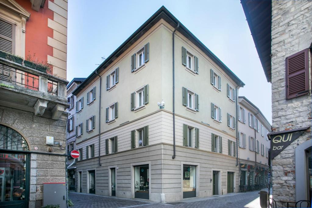 Appartamento Balbianello
