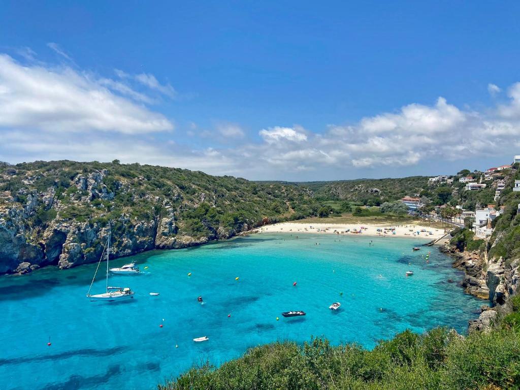 Menorca Paradise Cala en Porter Golden Sands & Sea 5