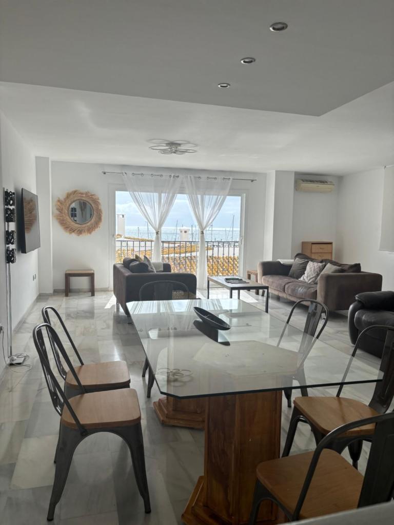 Puerto Banus Duplex Centric WaterFront 3 Bedroom 4