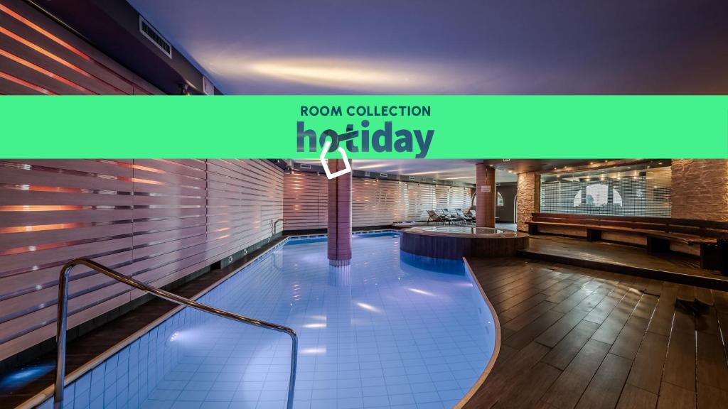 HOTIDAY Room Collection - Campiglio Pradalago