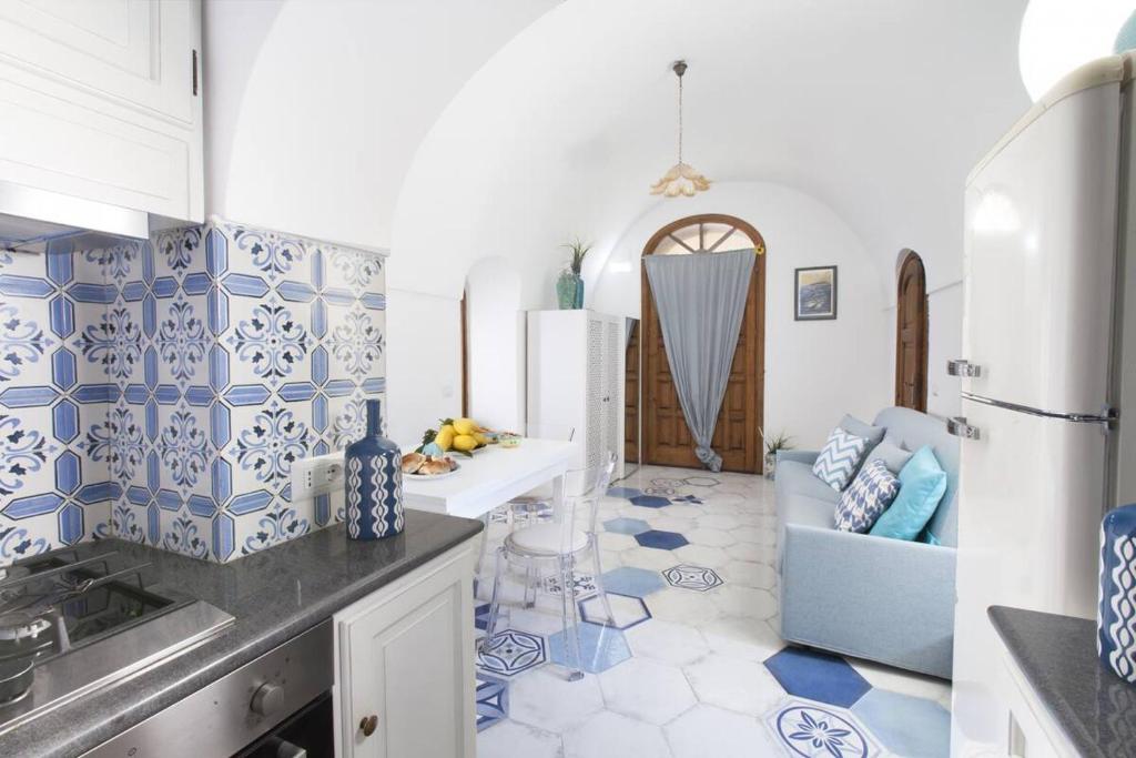 La Rosa dei Venti - De Vivo Realty Positano 8