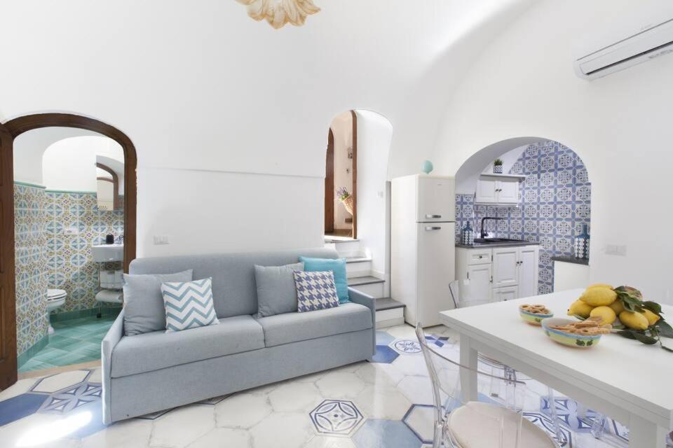 La Rosa dei Venti - De Vivo Realty Positano 3