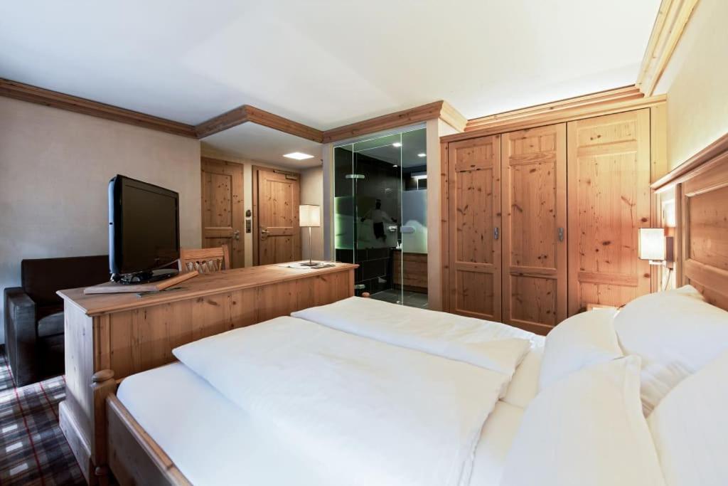 Sport- und Genusshotel Silvretta 8