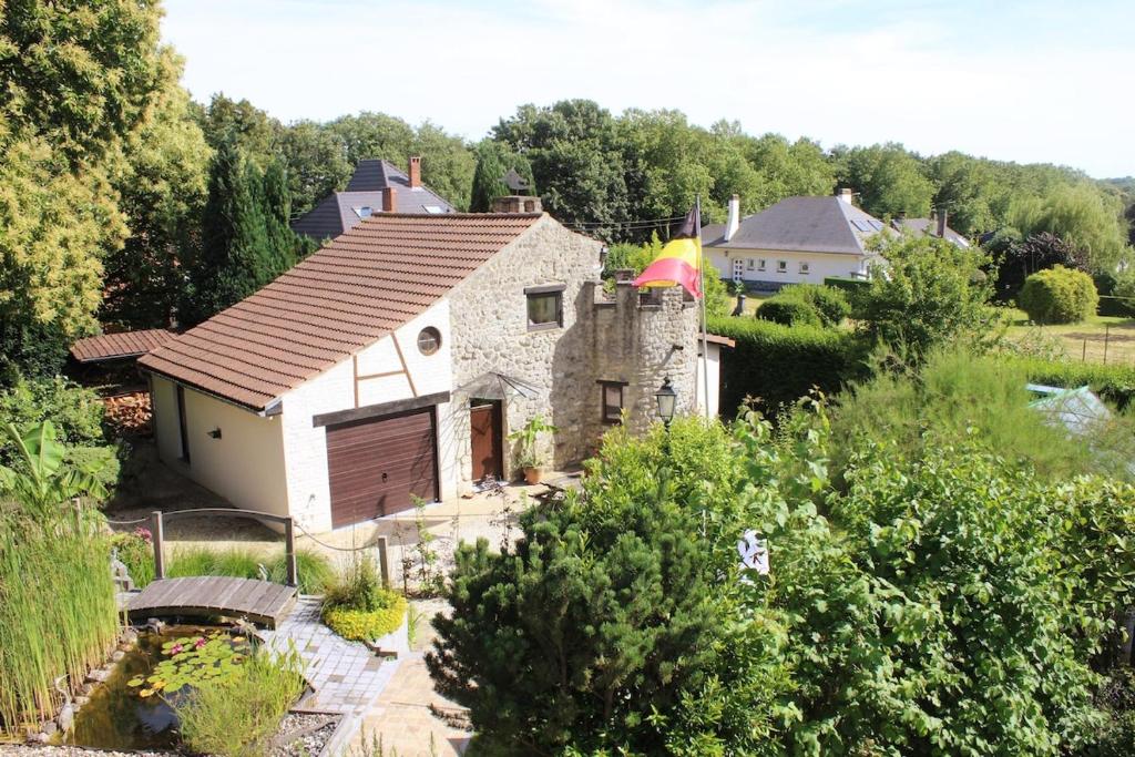 Gite 1815 avec sauna privatif 2