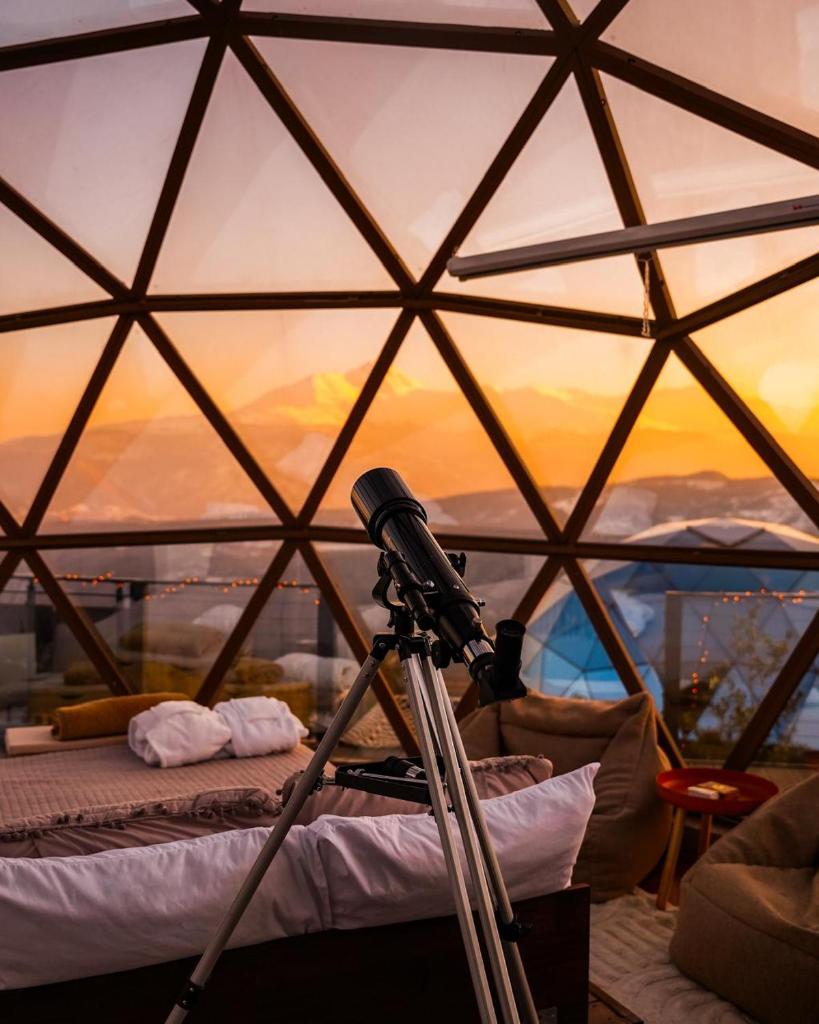 Bubble Sky Villas Kosove 4