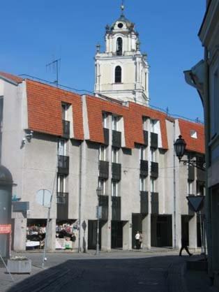Pilies Street Sanctuary Secure Old Town Apartmen 2