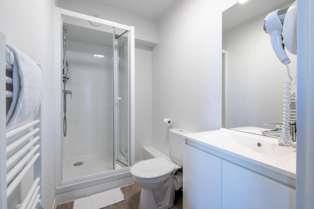 Appart'hôtel Odalys City - Nantes Cité des congrès 7