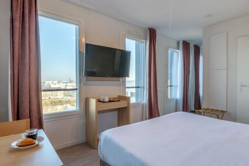 Appart'hôtel Odalys City - Nantes Cité des congrès 4