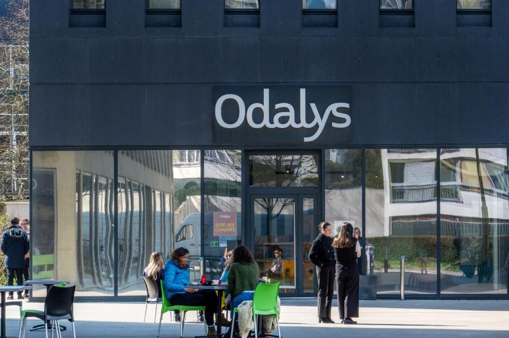 Appart'hôtel Odalys City - Nantes Cité des congrès 5