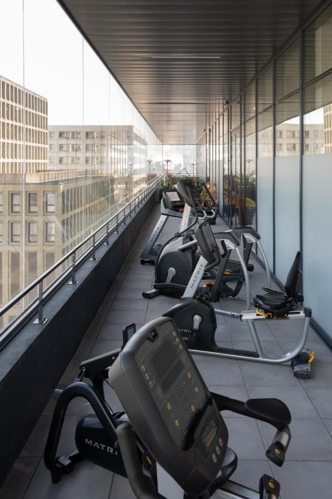 Appart'hôtel Odalys City - Nantes Cité des congrès 4