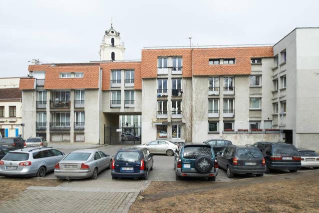 Pilies Street Sanctuary Secure Old Town Apartmen 5