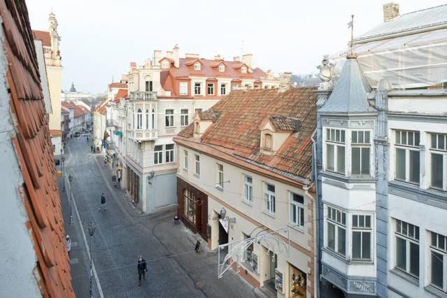 Pilies Street Sanctuary Secure Old Town Apartmen 7