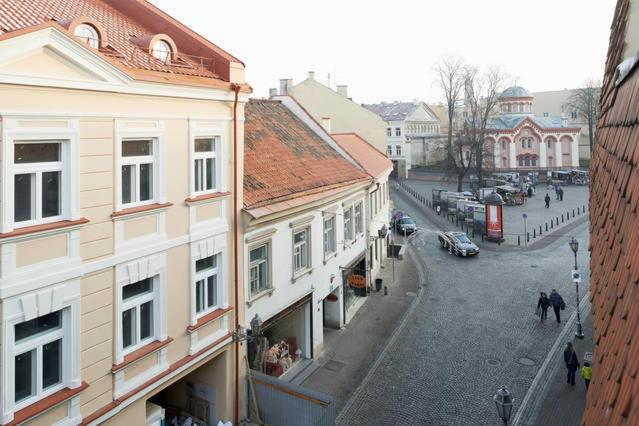 Pilies Street Sanctuary Secure Old Town Apartmen 8