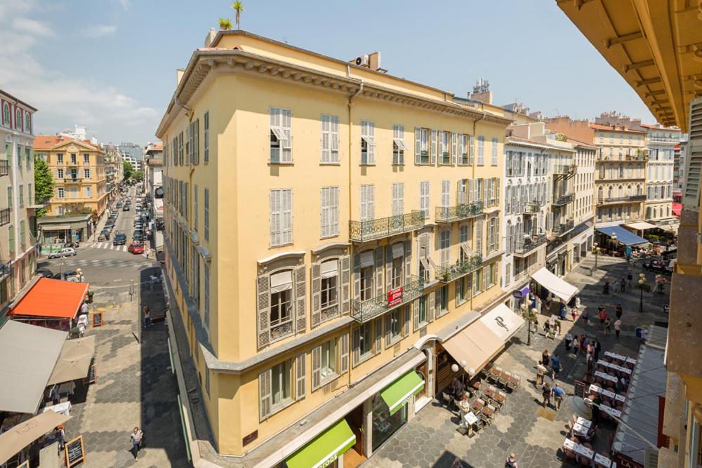 AzurAppart Brilliant 2room, Nice Massena