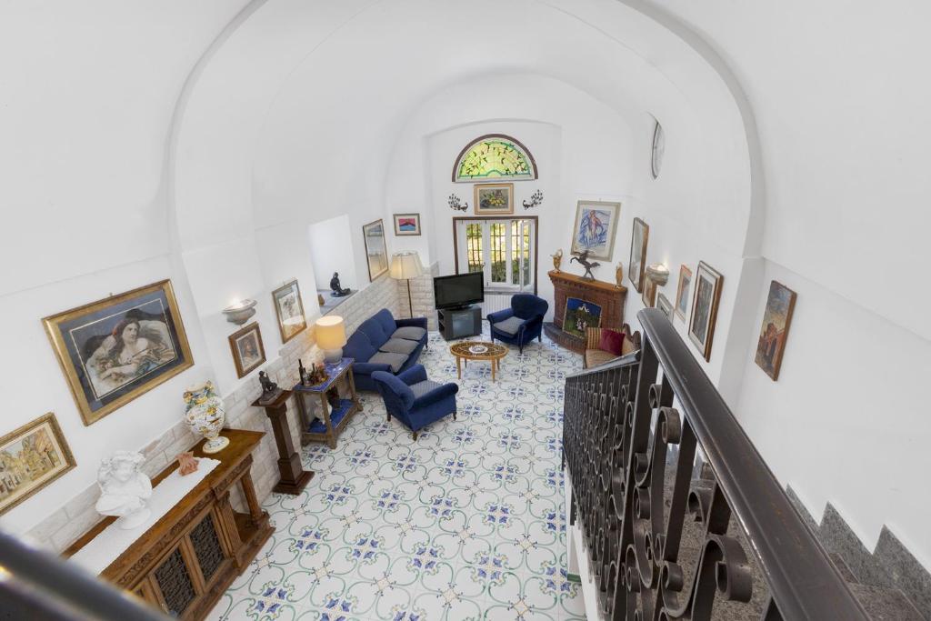 Photo de la galerie de l'établissement Villa Ferrara, à SantʼAgata sui Due Golfi