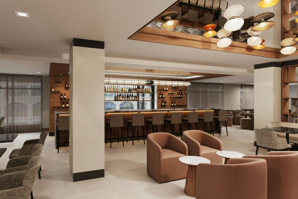 SpringHill Suites by Marriott Old Montreal Image