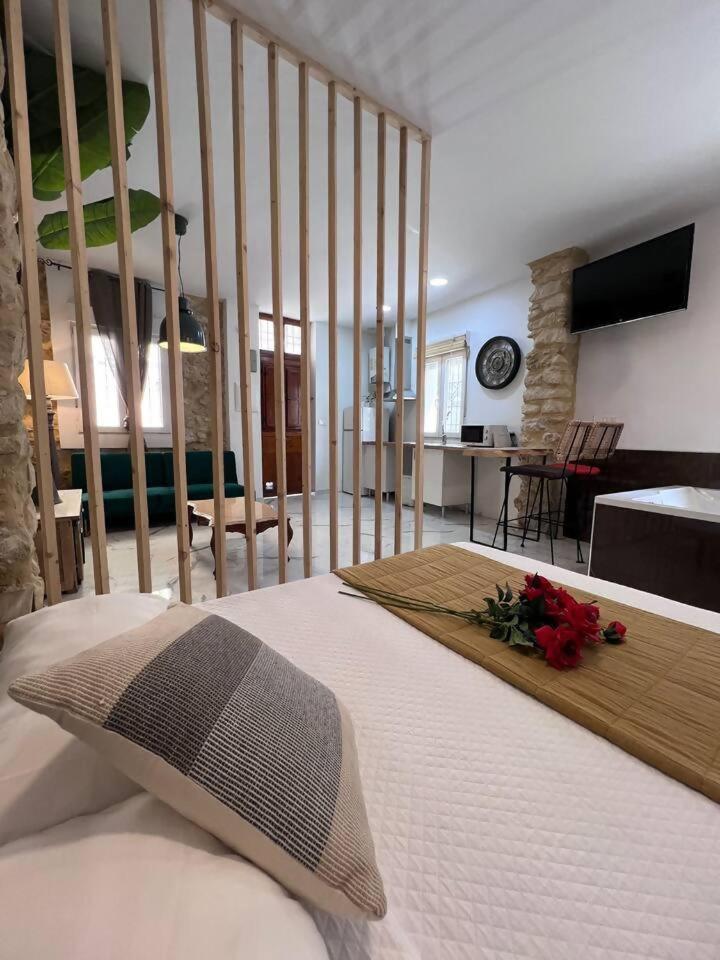 URBAN Premium Jacuzzi estudio céntrico 2