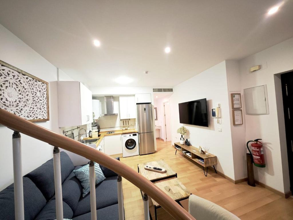 La Terraza de Gades Little Apartments 5