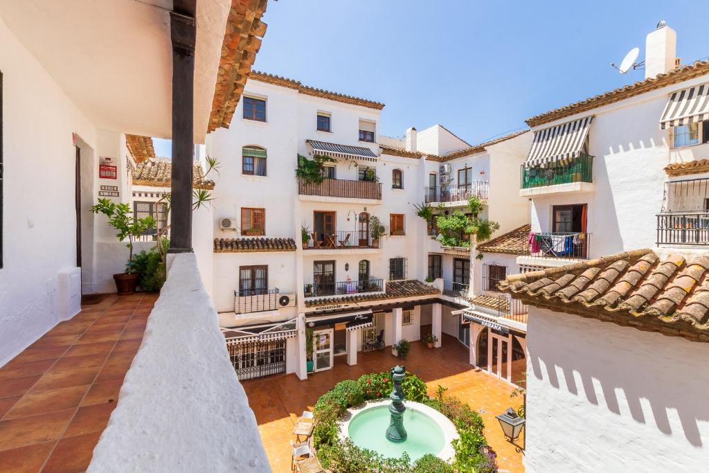 Casa Fandango - Pueblo Blanco 6
