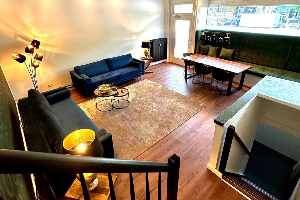 Apartment Mundsburger Damm 1