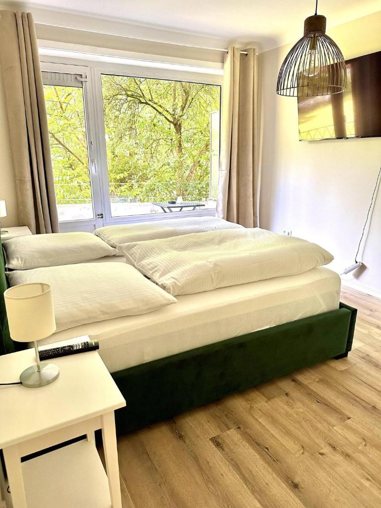 Apartment Mundsburger Damm 8