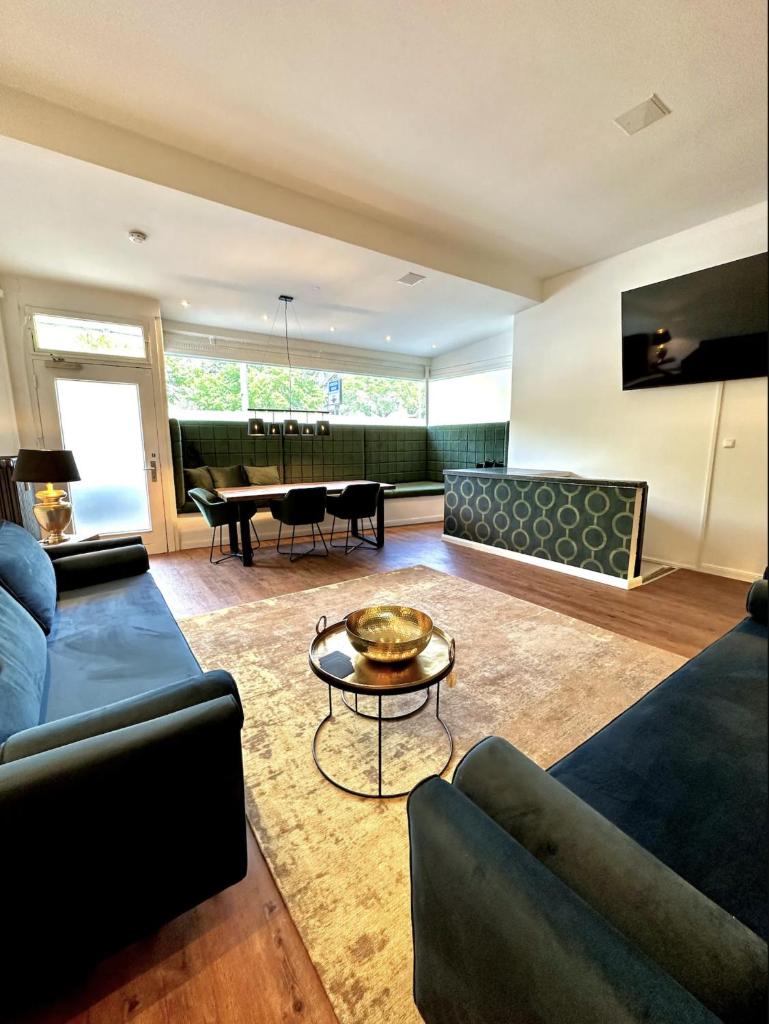Apartment Mundsburger Damm 4