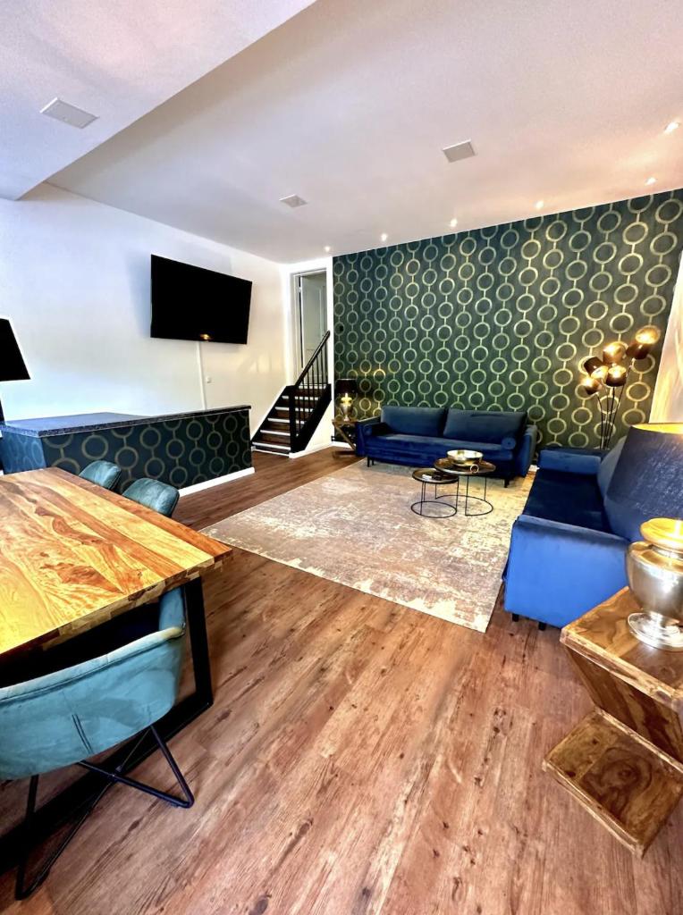 Apartment Mundsburger Damm 3