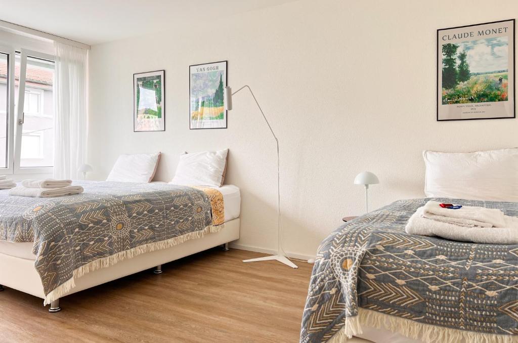UP&GREAT Apartments - Chic Urban Homes 8