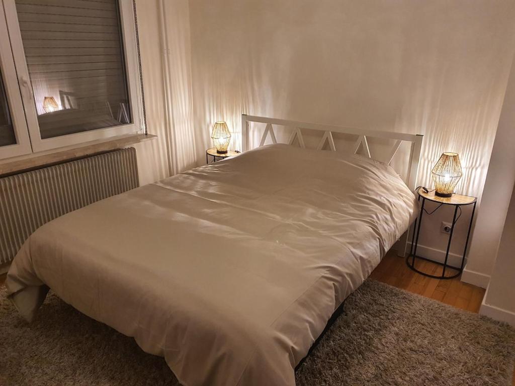 Maison Calme quartier central 7