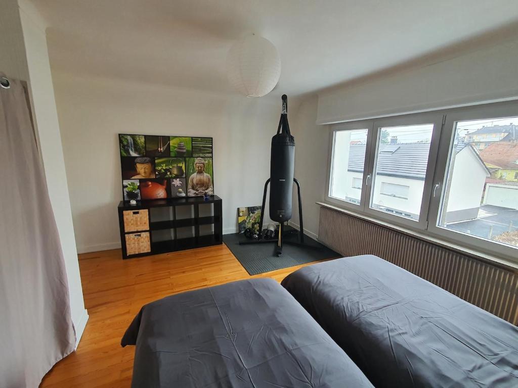 Maison Calme quartier central 5