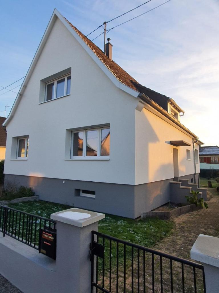 Maison Calme quartier central 6