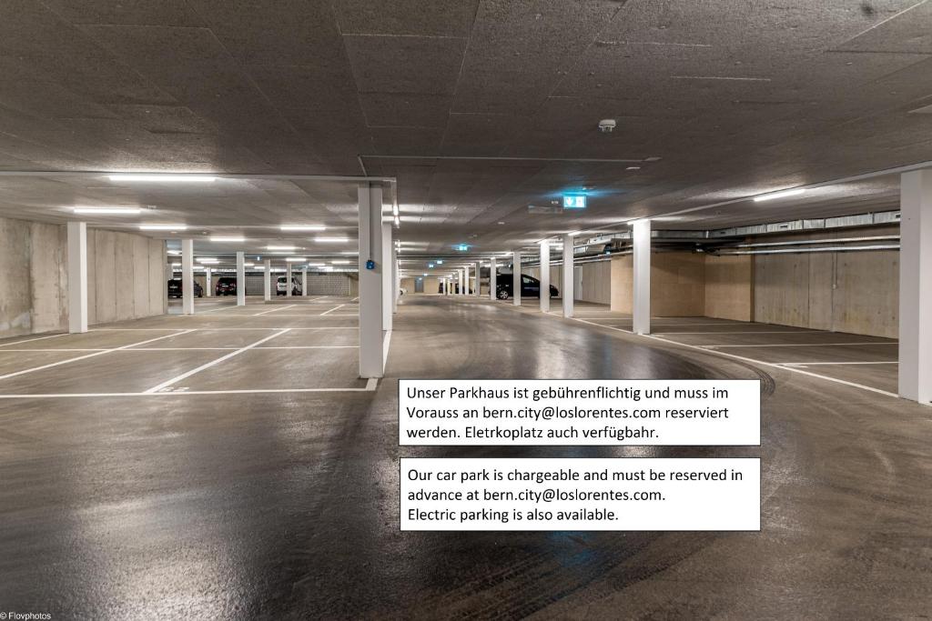 Los Lorentes Apartments Bern City 8