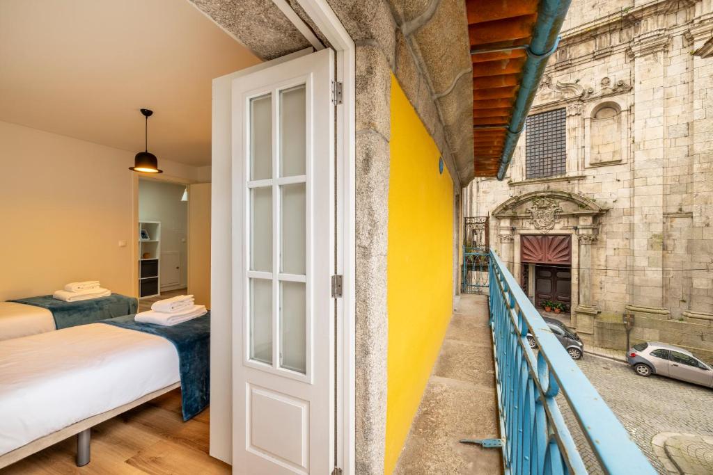 Casa S Miguel 6 Porto Old Town Centre UNESCO 2