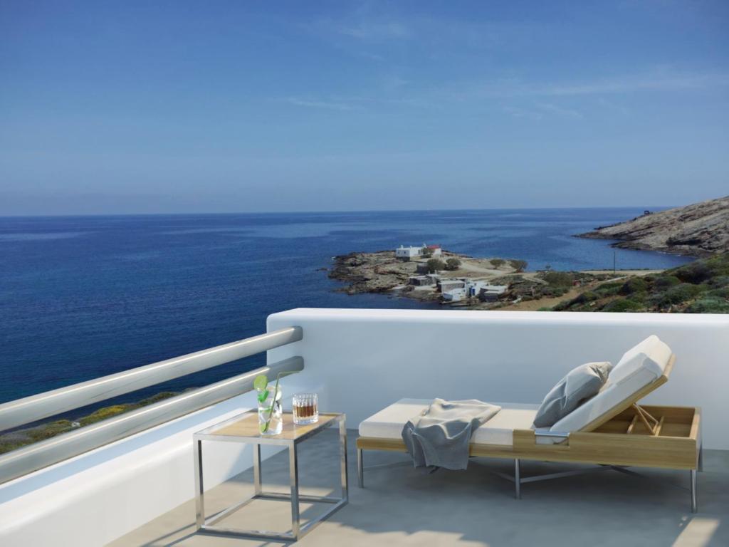 Mykonos Residence Villas & Suites Merchia beach