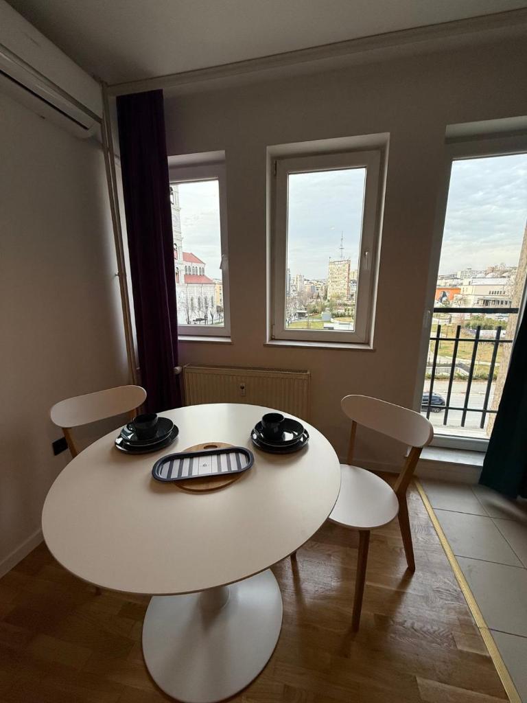 Luxury Prishtina Apartment 8