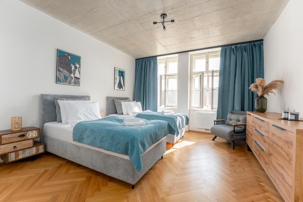Oomph Apartments 2