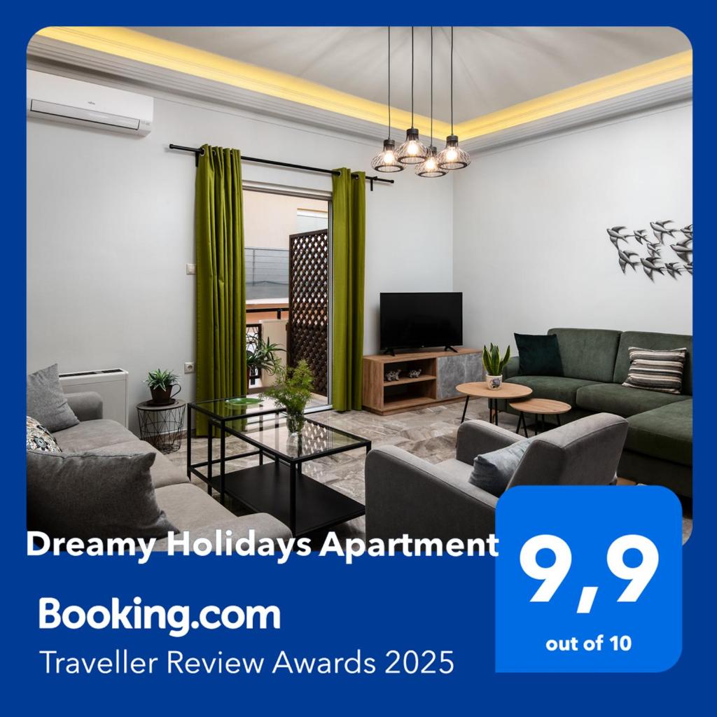 Dreamy Holidays Apartment