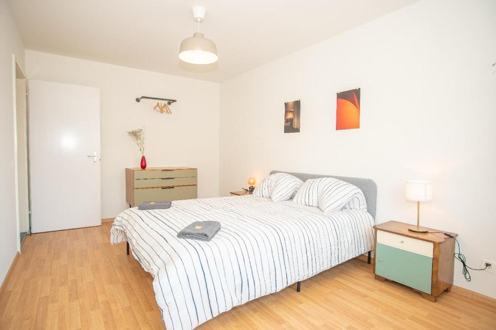 Central Studio Apartment with free BaselCard - Dali 1
