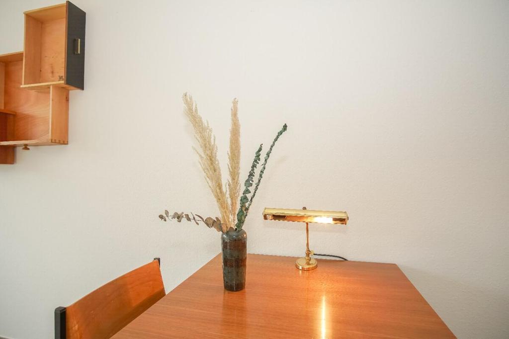 Central Studio Apartment with free BaselCard - Dali 3