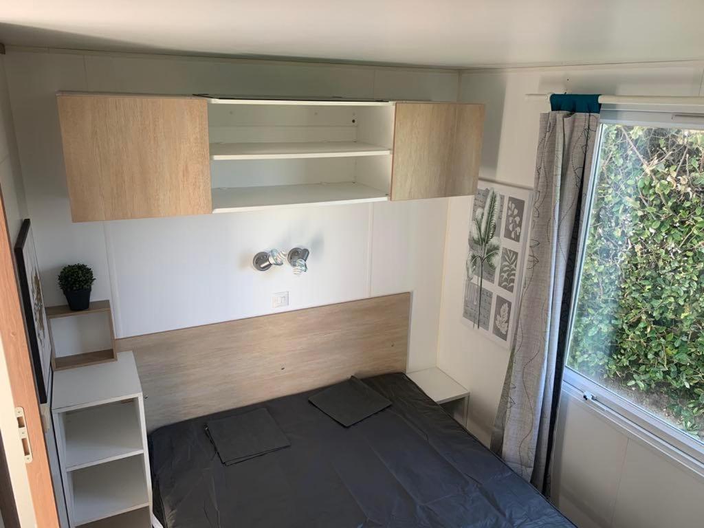 Photo de la galerie de l'établissement Mobilhom 143, à Sainte-Marie-du-Mont
