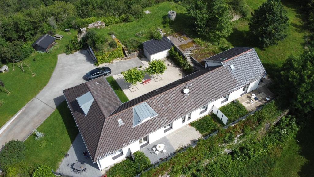 la Maison du fort de Fontain maison cosy vue magnifique sur les Montagnes du Jura 6