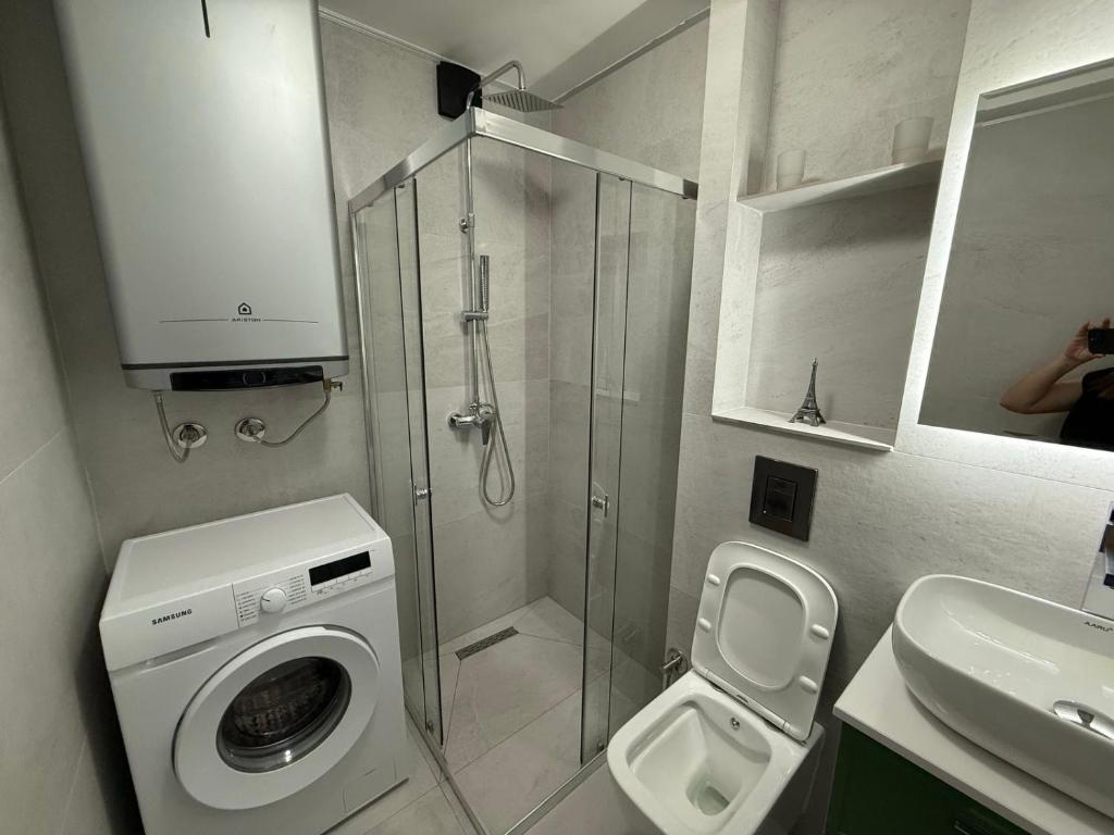 Luxury Prishtina Apartment 3