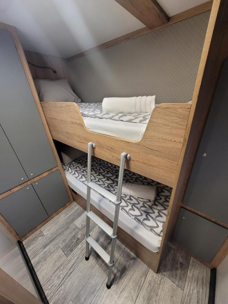 Parkcity SPA Domek z jacuzzi w Parku Śląskim 6